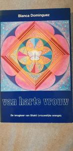 Van harte vrouw. Blanca Dominguez., Ophalen of Verzenden, Gelezen