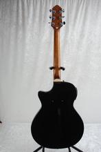 Crafter Semi akoestische gitaar Korea SA-TWS hybrid acoustic, Ophalen of Verzenden, Gebruikt, Akoestische gitaar