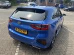 Kia Ceed 1.4 T-GDi GT-Line Trekhaak/ECC/Camera/Navi/Parkeerh, Voorwielaandrijving, 12 maanden, 450 kg, 4 cilinders