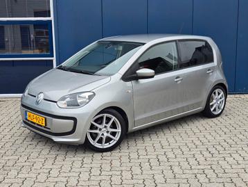 Volkswagen Up! 1.0 HIGH UP! 2013 5-Drs|Cruise|Navi|Airco|Pdc beschikbaar voor biedingen