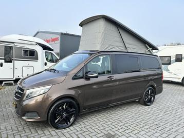 Mercedes Westfalia Marco Polo automaat/2016/Euro-6/190pk beschikbaar voor biedingen