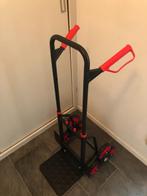 Traploper steekwagen voor verhuizen, Ophalen, Zo goed als nieuw