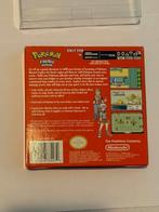 Pokémon FireRed - Game Boy Advance met doosje, Spelcomputers en Games, Nintendo, Webmaster@nintendo.com, 1 speler, Ophalen of Verzenden