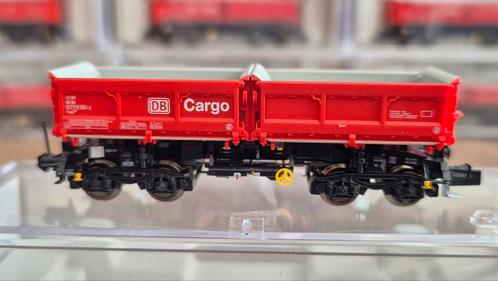 FLEISCHMANN  8 X BALLAST WAGENS NIEUW, Hobby en Vrije tijd, Modeltreinen | N-Spoor, Nieuw, Wagon, Gelijkstroom, Fleischmann, Analoog