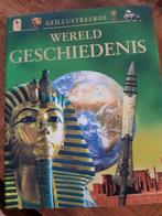 Wereldgeschiedenis geïllustreerd, Ophalen of Verzenden, Zo goed als nieuw