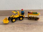 Lego 6481 Construction Crew, Kinderen en Baby's, Speelgoed | Duplo en Lego, Ophalen of Verzenden, Gebruikt, Complete set, Lego