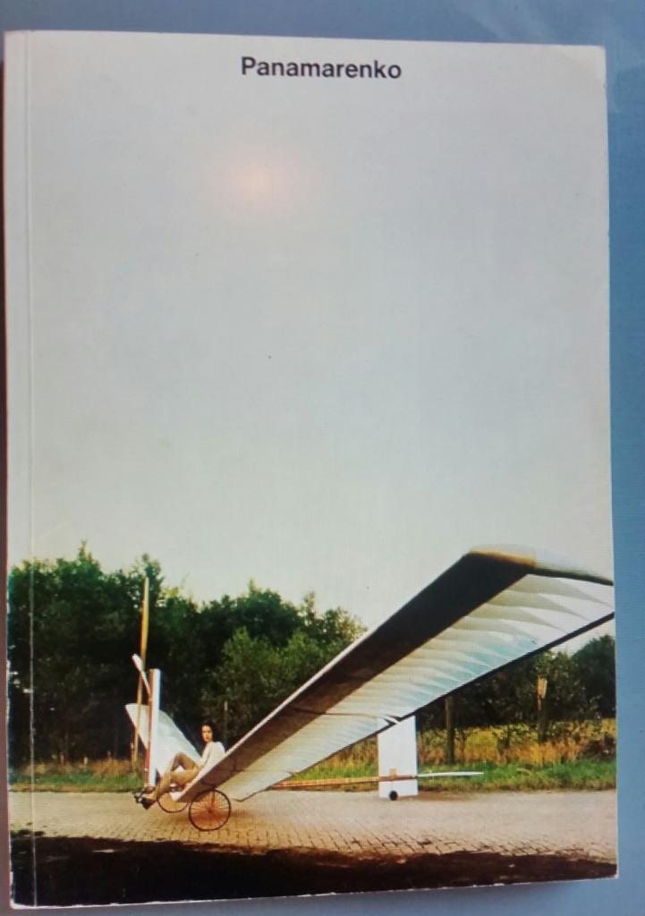 "PANAMARENKO". Berlijn * Otterlo * Brussel 1978-79, Boeken, Kunst en Cultuur | Beeldend, Gelezen, Overige onderwerpen, Ophalen of Verzenden
