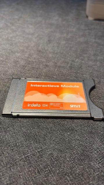 Smit CI+ module ziggo beschikbaar voor biedingen