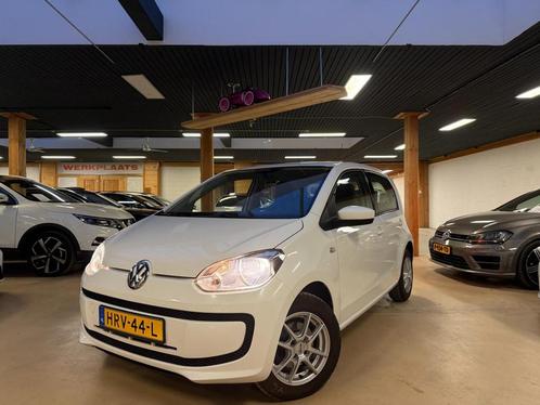 Volkswagen Up! 1.0 take up! Nwe Apk Airco Lm Velgen, Auto's, Volkswagen, Bedrijf, Te koop, up!, ABS, Airbags, Airconditioning