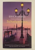 James, Erica - Schaduwleven, Boeken, Romans, Verzenden, Gelezen