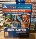 Uncharted the Nathan Drake collection PlayStation 4, Avontuur en Actie, Vanaf 18 jaar, 1 speler, Ophalen of Verzenden