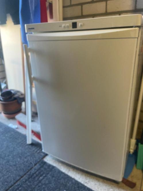 Liebherr Diepvries – A+, 98 Liter, 40 dB – €199, Witgoed en Apparatuur, Vriezers en Diepvrieskisten, Gebruikt, Vrijstaand, Vrieskast