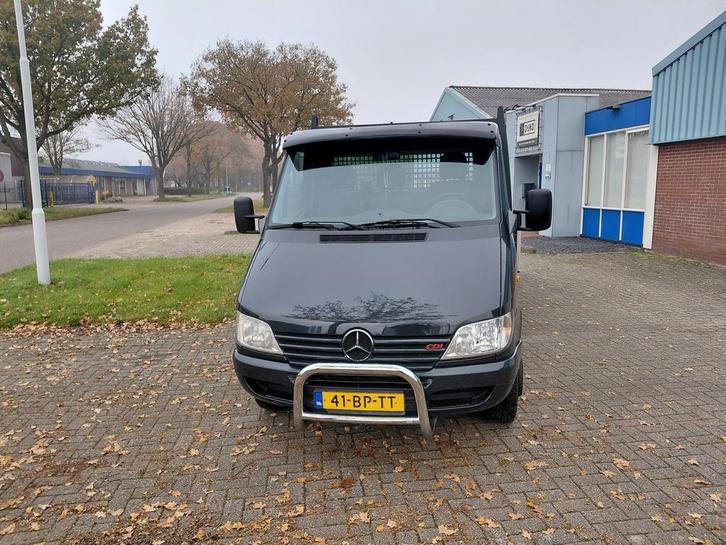 Mercedes-Benz Sprinter 408/411/413/416 Cdi/414 -m/-n 2000, Auto's, Bestelauto's, Particulier, Diesel, Origineel Nederlands, Ophalen