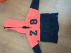 Z8 borgvest, Ophalen of Verzenden, Zo goed als nieuw, Jongen, Trui of Vest