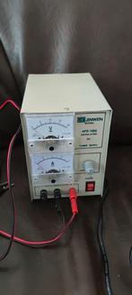 Power supply electroplating, Auto-onderdelen, Accu's en Toebehoren, Ophalen of Verzenden, Nieuw