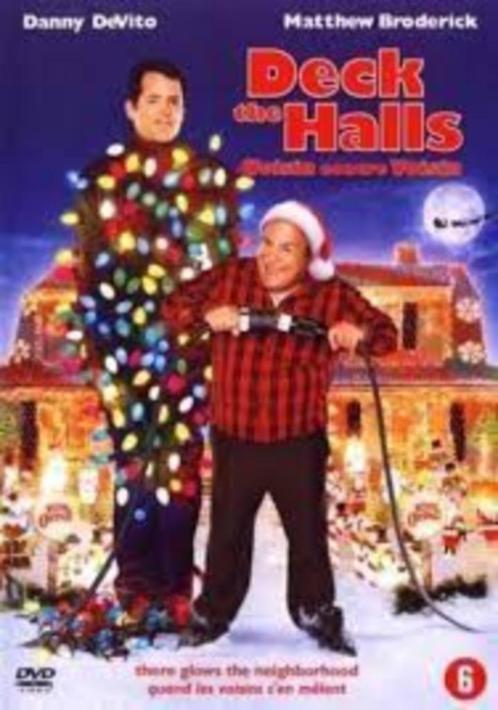 Deck The Halls, Cd's en Dvd's, Dvd's | Komedie, Ophalen of Verzenden