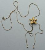 ketting orchidee, Overige materialen, Verstelbaar, Verzenden, Zo goed als nieuw