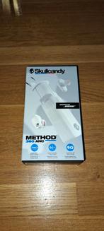 Skullcandy Method 360 ANC Wit Gloednieuw, Audio, Tv en Foto, Koptelefoons, Ophalen of Verzenden, Nieuw, Skullcandy, Bluetooth