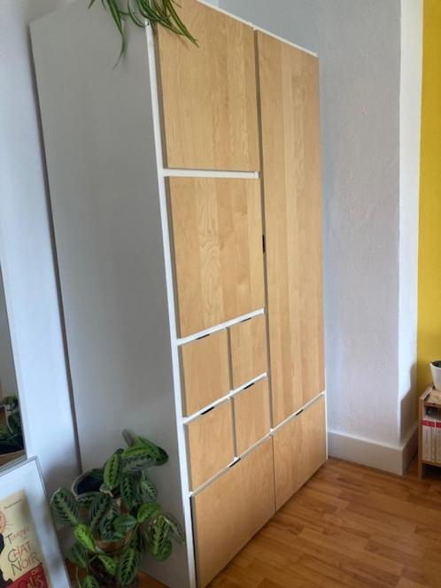 IKEA kast RAKKE VISTHUS, Huis en Inrichting, Kasten | Kledingkasten, Zo goed als nieuw, 200 cm of meer, 100 tot 150 cm, 50 tot 75 cm