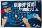 Supersnel Raadspel |Raad binnen de tijd NIEUWSTAAT, Hobby en Vrije tijd, Gezelschapsspellen | Bordspellen, Een of twee spelers