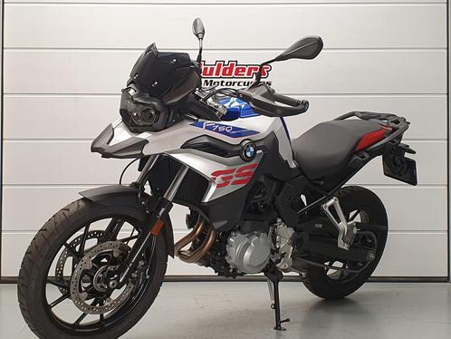 BMW F 750 GS BMW F 750 GS Sport (bj 2023), Motoren, Motoren | BMW, Bedrijf, Overig