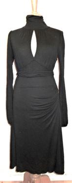 Wol mix zwarte set van rok met top van Nougat London! M, Maat 38/40 (M), Zwart, Ophalen of Verzenden, Zo goed als nieuw