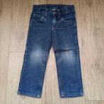 * Basic blauwe jeans Hema, maat 92 *, Broek, Gebruikt, Verzenden, Hema