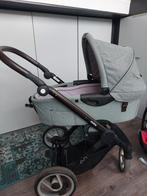 Mutsy 3 in 1 Kinderwagen met Maxi-Cosi & Reiswieg, Kinderen en Baby's, Kinderwagens en Combinaties, Ophalen, Gebruikt, Combiwagen