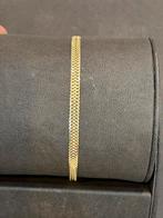 14k / 585 keurmerk gouden dames armband., Ophalen of Verzenden, Zo goed als nieuw, Goud, Goud