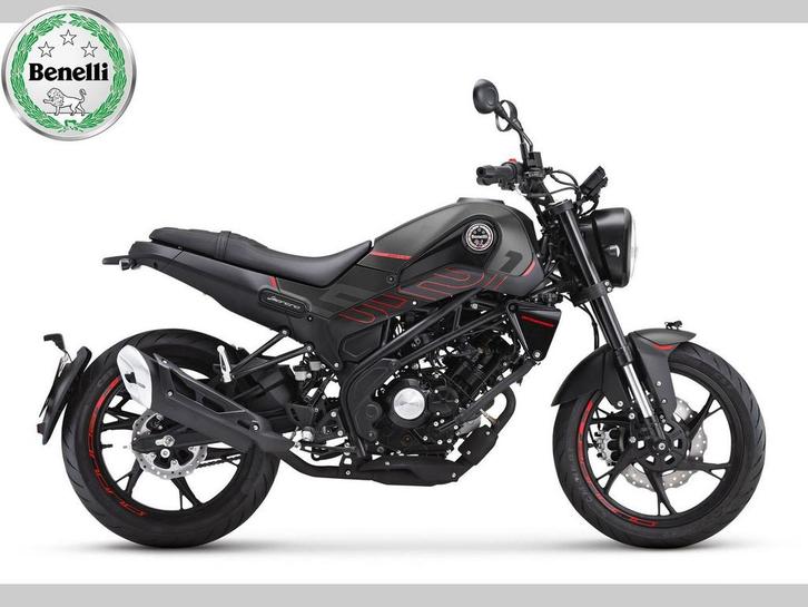 BENELLI LEONCINO 125 (bj 2026), Motoren, Motoren | Benelli, Bedrijf, Naked bike, 11 kW of minder, Motorrijbewijs A