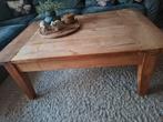 Mooie salontafel, Huis en Inrichting, Tafels | Salontafels, Zo goed als nieuw, Minder dan 50 cm, Rechthoekig, 50 tot 100 cm