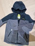 softshelljas, maat 152, Kinderen en Baby's, Kinderkleding | Maat 152, Ophalen of Verzenden, Zo goed als nieuw, Jongen, Jas