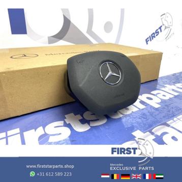 W246 W166 X166 W292 GLE AMG STUUR AIRBAG origineel Mercedes  beschikbaar voor biedingen