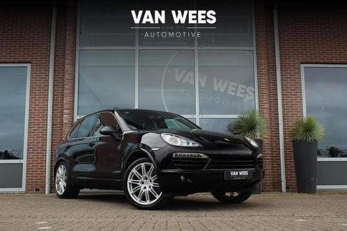 ️ Porsche Cayenne 3.0 D 92A | 245 pk V6 | 21 inch | Tre, Auto's, Porsche, Bedrijf, Te koop, Cayenne, 4x4, ABS, Airbags, Airconditioning