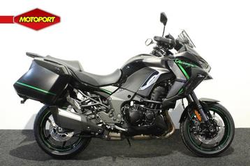 Kawasaki VERSYS 1100 SE (bj 2025) beschikbaar voor biedingen