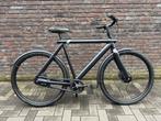 VanMoof S3 – Zwart | Topstaat, Ophalen, Zo goed als nieuw, Minder dan 10 versnellingen, Overige merken