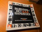 Survival: Het S.A.S. Handboek - John Wiseman, Ophalen of Verzenden, Gelezen, Overige onderwerpen, John Wiseman