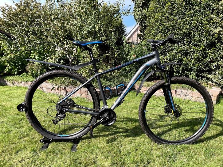 Mountainbike Merida, Fietsen en Brommers, Fietsen | Mountainbikes en ATB, Gebruikt, Merida, 49 tot 53 cm, Hardtail, Ophalen