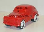 Volvo. PV444. Kattenrug plastic combiplay Alskog Design 1:32, Ophalen of Verzenden, Nieuw, Auto, Overige merken