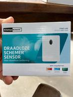 KlikAanKlikUit Draadloze Schemersensor ABST-604, Detector, Sensor of Melder, Nieuw, Ophalen of Verzenden, Overige soorten