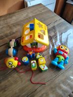 Peuter speelgoed, Kinderen en Baby's, Speelgoed | Fisher-Price, Ophalen of Verzenden, Gebruikt, Speelset