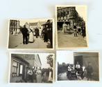 Uit inboedel 14 originele foto;s zeeland jaren 1939-1942 inc, Verzenden, Foto, Klederdracht, Zo goed als nieuw