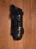 Carterkap Glans zwart piaggio, Ophalen of Verzenden