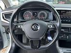 Volkswagen Polo 1.0 TSI Comfortline 50% deal 6.475,- ACTIE C, Auto's, Voorwielaandrijving, 1063 kg, Gebruikt, Euro 6