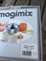 Magimix puree set nieuw in doos, Ophalen of Verzenden, Zo goed als nieuw