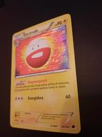 Electrode holo 33/116 ITA, Hobby en Vrije tijd, Verzamelkaartspellen | Pokémon, Ophalen of Verzenden, Zo goed als nieuw, Losse kaart