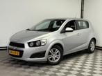 Chevrolet Aveo 1.4 LT 5-drs Airco 1e Eigenaar NL Auto, Auto's, Voorwielaandrijving, Euro 5, Gebruikt, 4 cilinders