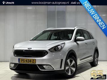 Kia Niro 1.6 GDi Hybrid DynamicLine beschikbaar voor biedingen