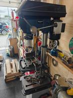 Einhell Kolomboormachine, Doe-het-zelf en Verbouw, Gereedschap | Boormachines, Ophalen, Gebruikt, Variabele snelheid, Kolomboormachine