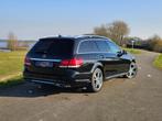 Mercedes-Benz E-klasse Estate 400 4MATIC Prestige Avantgarde, Gebruikt, Zwart, Vierwielaandrijving, 6 cilinders